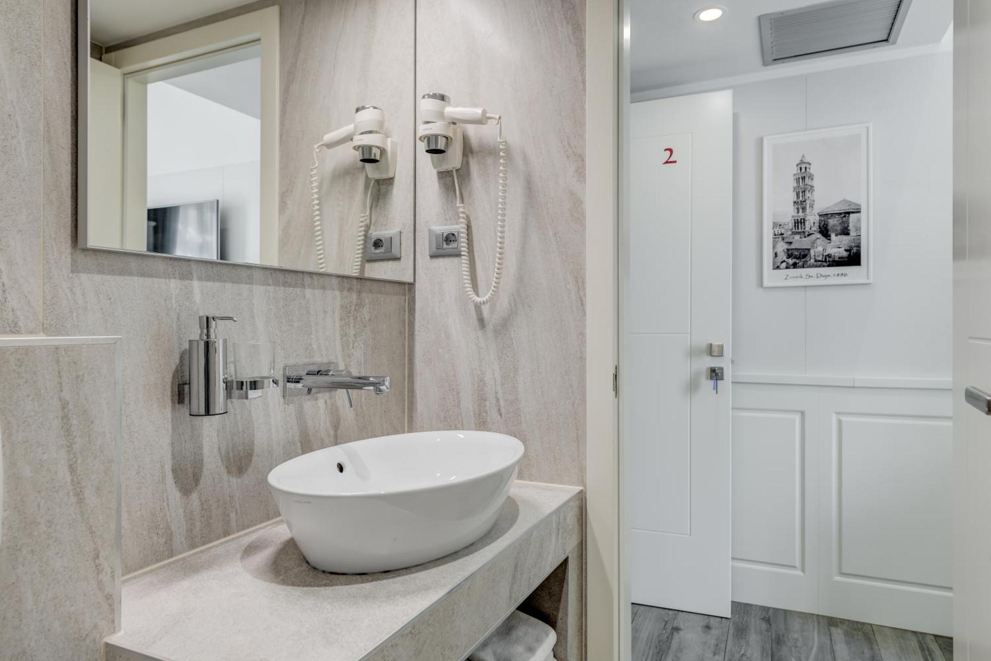 Roko Luxury Rooms Split Kültér fotó