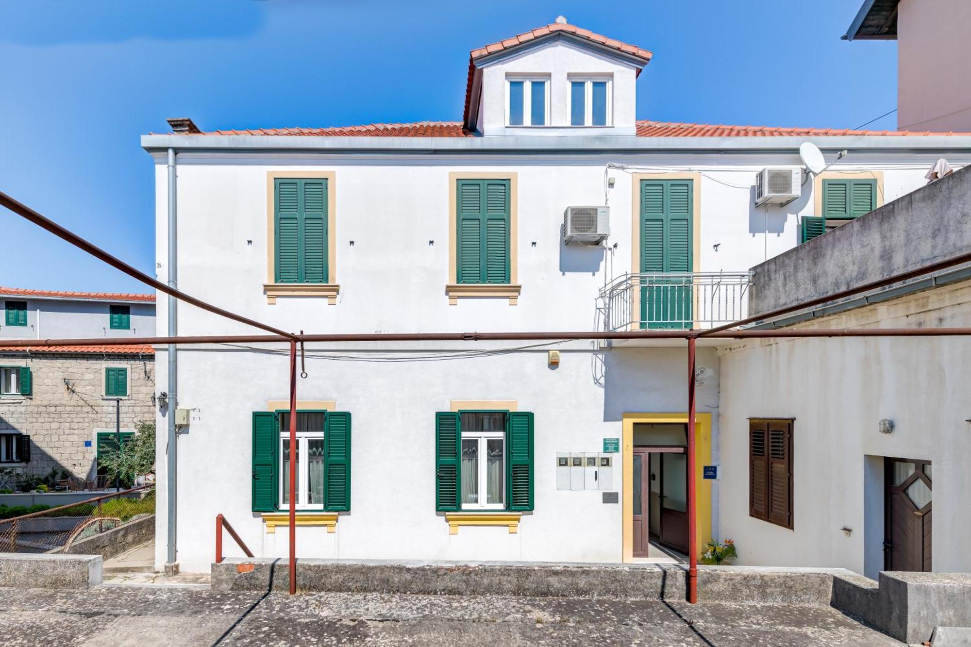 Roko Luxury Rooms Split Kültér fotó